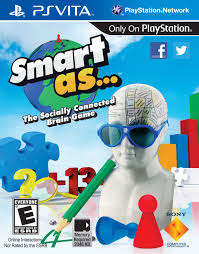 Smart AS Brand New PS VITA