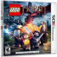 LEGO - THE HOBBIT Brand New NINTENDO 3DS