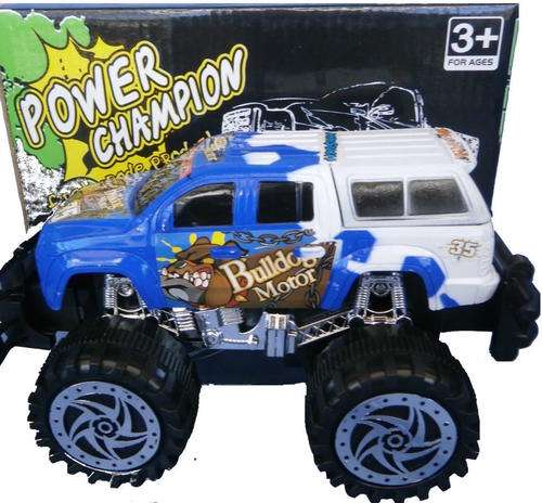 Power Champion BugBear truck