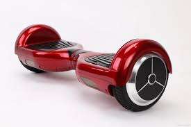 Smart Balance Wheel RED