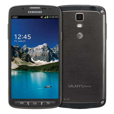 Samsung Galaxy S4 Active - Gray