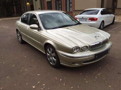 Jaguar X-Type 3.0 V6 2006 Model