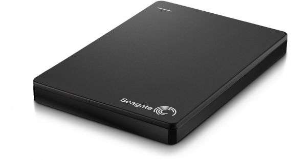 Seagate Backup Plus Slim | 1TB | Black | Free Shipping