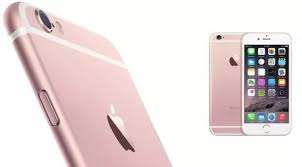 iPhone 6s Plus 64gb Rose Gold