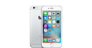 iPhone 6s 64gb Silver