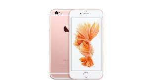 iPhone 6s 64gb Rose Gold