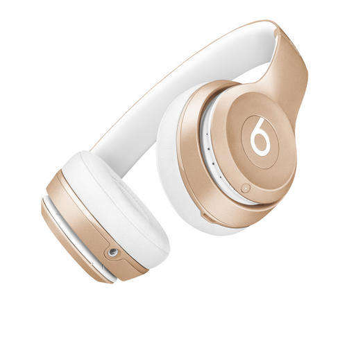 BEATS SOLO 2 WIRELESS SPECIAL EDITION GOLD