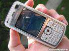 NOKIA N70 WHITE