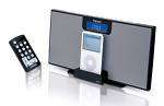 TEAC IPHONE AND IPOD DOCKING STATION WITH REMOTE, RADIO, AUX ETC