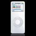 ipod nano 2gb white