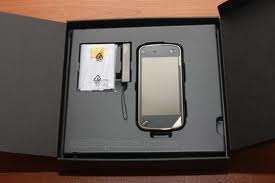 NOKIA N97 MINI navigation edition LOCAL