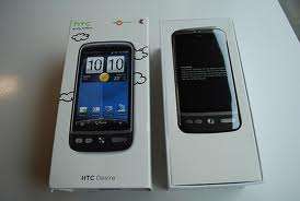 HTC DESIRE LOCAL (A8181)