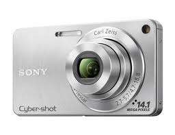 Sony Cyber-Shot DSC-W350 Brand New
