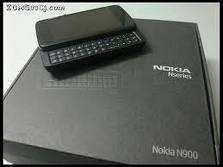 NOKIA N900 LOCAL