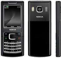 Nokia 6500 classic