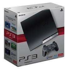 SONY PLAYSTATION 3 250GB SLIMLINE BRANDNEW SEALED