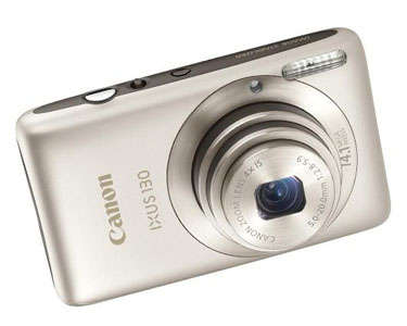 CANON IXUS 130 Digital Compact Camera