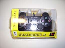 Playstation 2 Dual Shock 2 Original Sony Controller