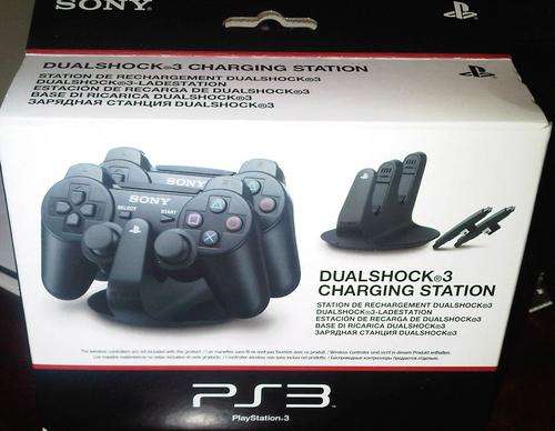 playstation 3 dual shock 3 charging station original sony charging dock