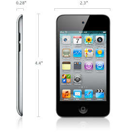 iPod Touch 8GB BRAND NEW