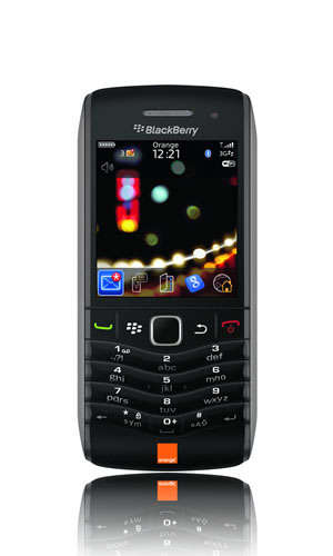 Blackberry Pearl 9105