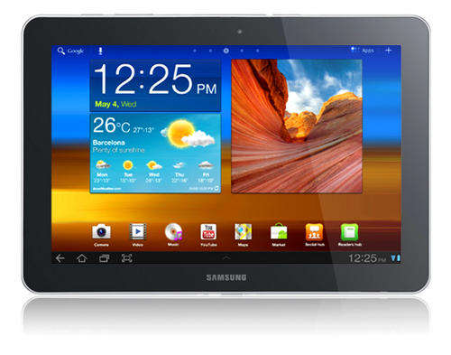 Samsung Galaxy Tab(P7500) 10.1" 32GB 3G