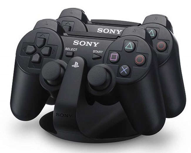 playstation 3 dual shock 3 charging station original sony charging dock