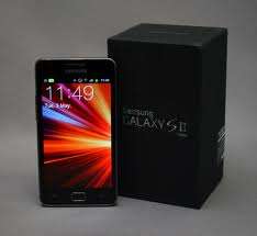 SAMSUNG GALAXY S2 I9100 BRAND NEW SEALED