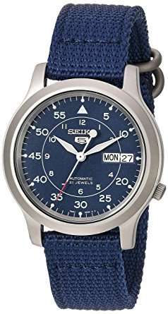 Seiko Men's SNK807 Seiko 5 Automatic