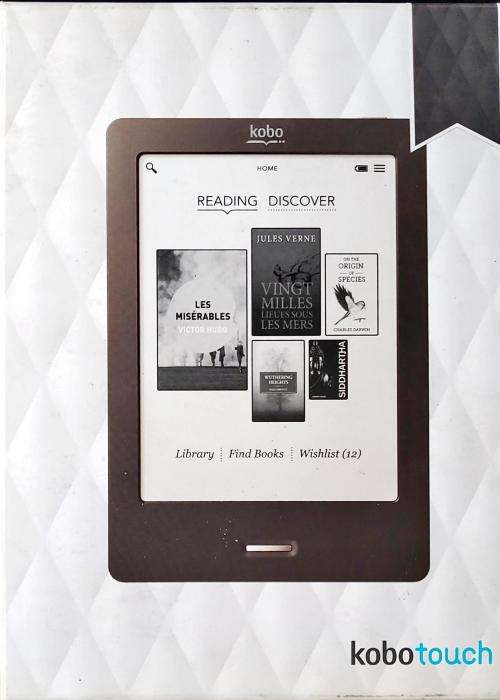 Kobo Touch eReader