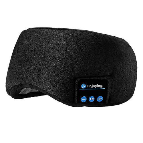 Bluetooth Sleeping Mask - Grey
