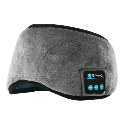 Bluetooth Sleeping Mask - Grey