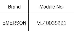 VE4003S2B1