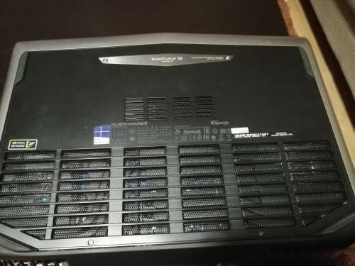 Alienware  17.3-Inch Gaming Laptop i7-4900MQ Nvidia GTX860m