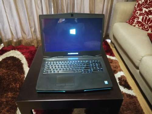 Alienware  17.3-Inch Gaming Laptop i7-4900MQ Nvidia GTX860m
