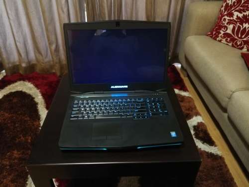 Alienware  17.3-Inch Gaming Laptop i7-4900MQ Nvidia GTX860m