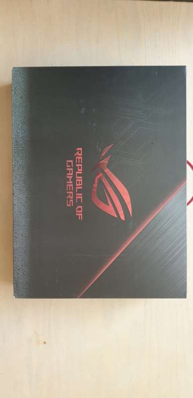 Asus GL503G Gaming laptop i7,16GB RAM,1TB hard drive, nVidia GTX 1060