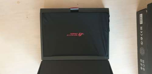 Asus GL503G Gaming laptop i7,16GB RAM,1TB hard drive, nVidia GTX 1060