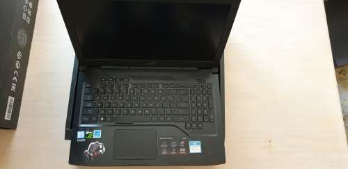 Asus GL503G Gaming laptop i7,16GB RAM,1TB hard drive, nVidia GTX 1060