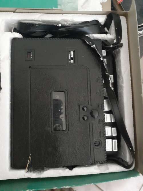 RP107 Walkman