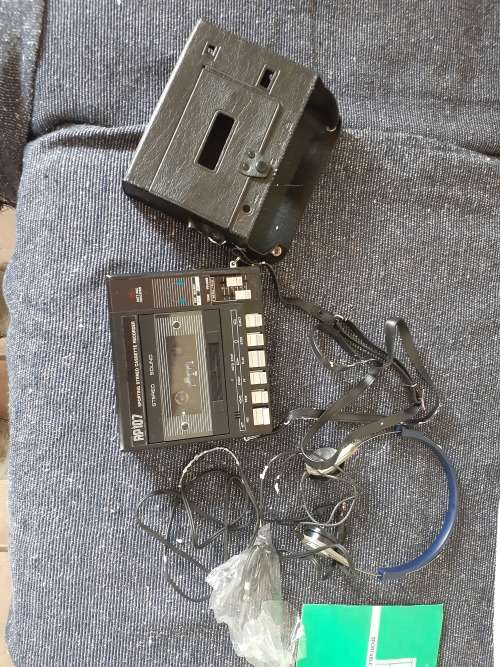 RP107 Walkman