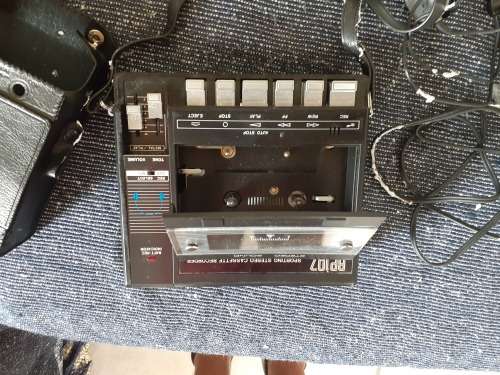 RP107 Walkman