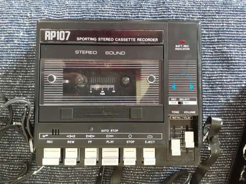 RP107 Walkman