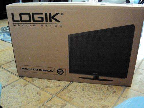LOGIK 32 FULL HD LCD TV