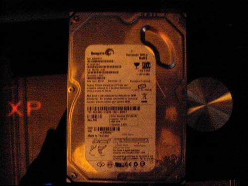 seagate 160 gig