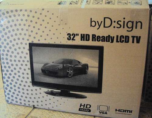 D:SIGN 32 HD TVS