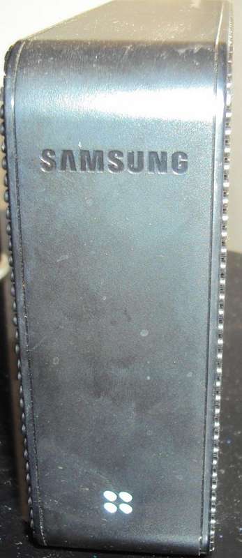 SAMSUNG 2 TERA EXTERNAL HARDDRIVE A MUST HAVE