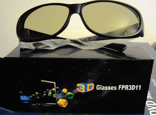 3d glasses fpr3d11 model