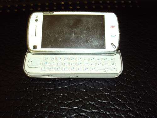 N97 NOKIA WITH CHARGER