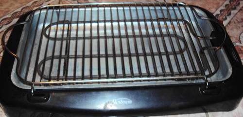 ELECTRIC SUNBEAM GRILL